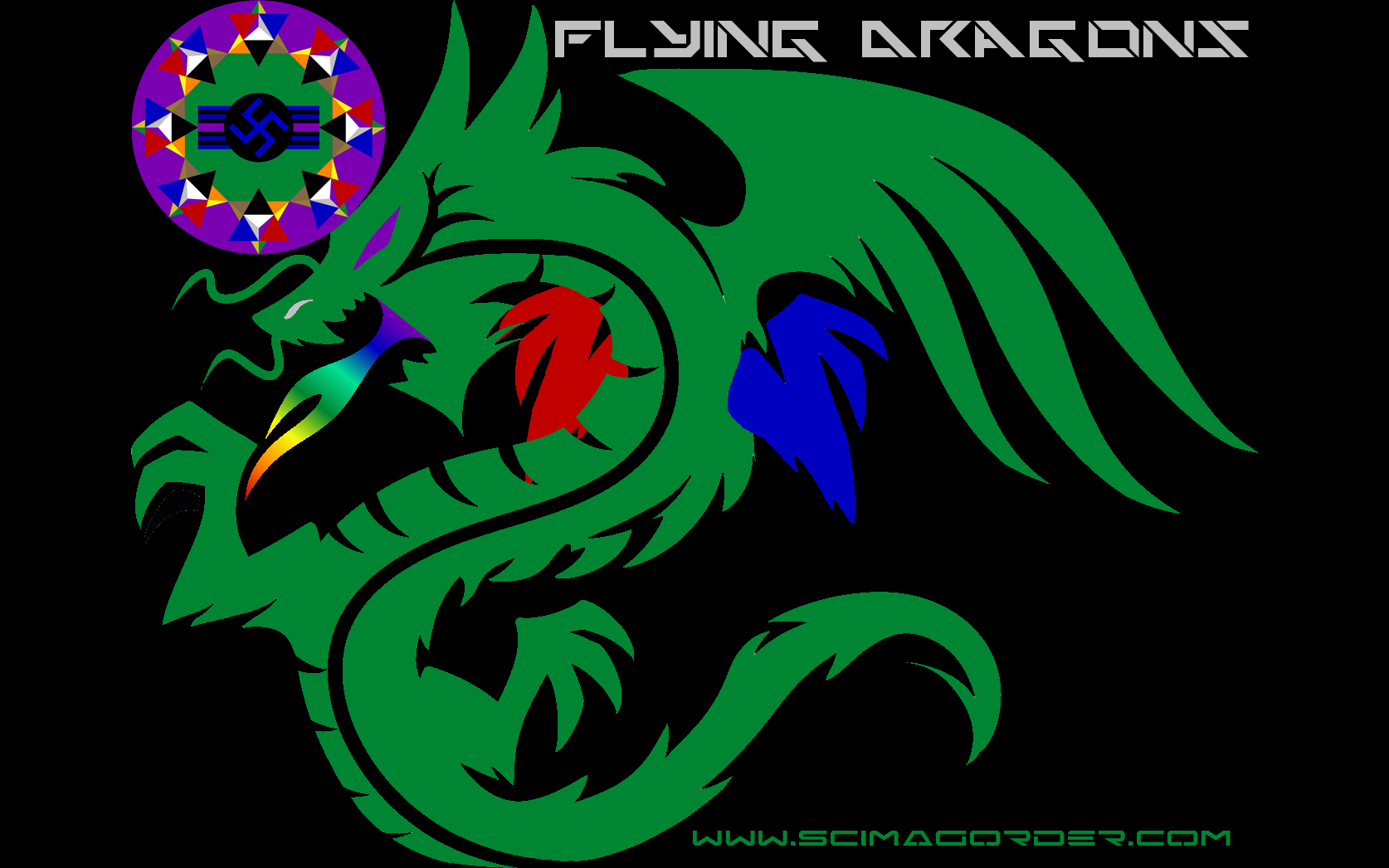 Flying Dragons, Flying Dragons Gang Symbol