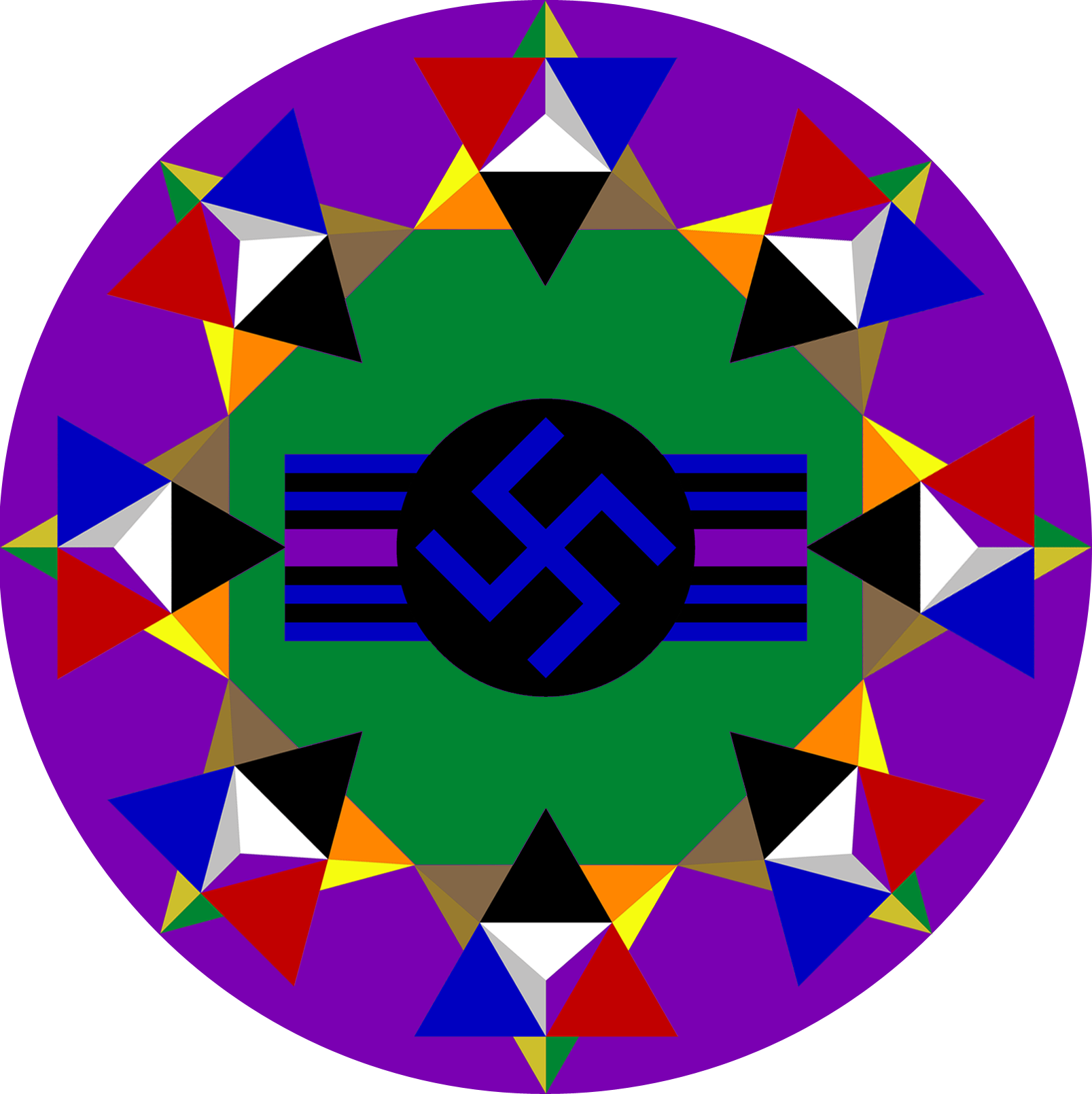 Free World Alliance Emblem